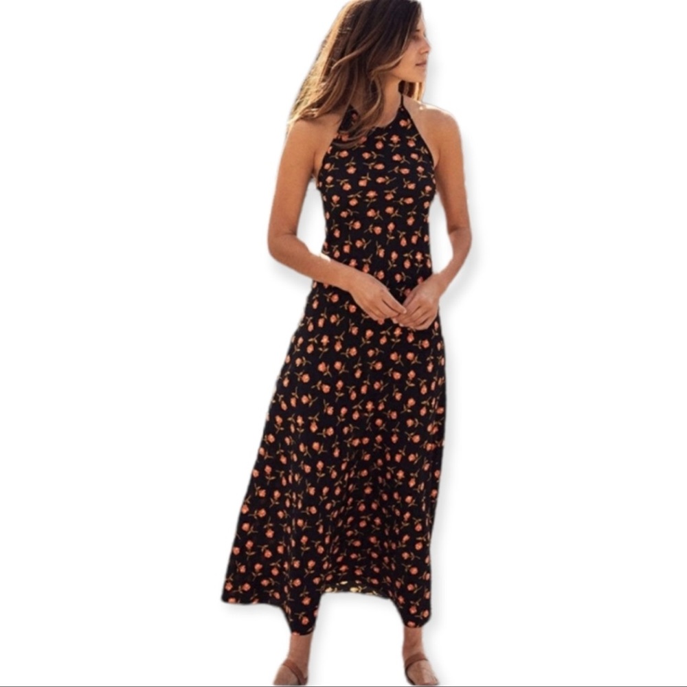 Christy Dawn The Sage Floral Dress
